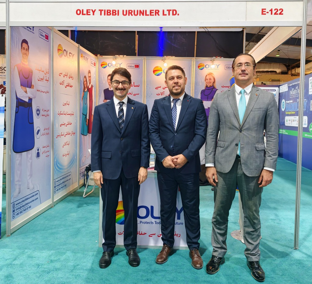 Health Asia Standı Hatıra Fotoğrafı