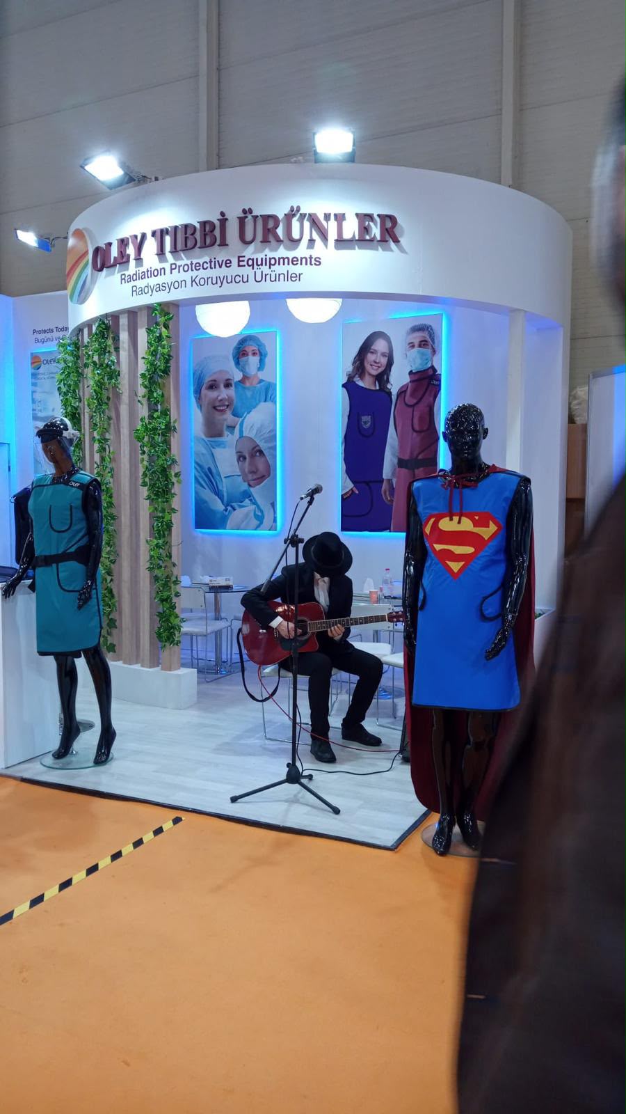 Katıldığımız Fuarlar