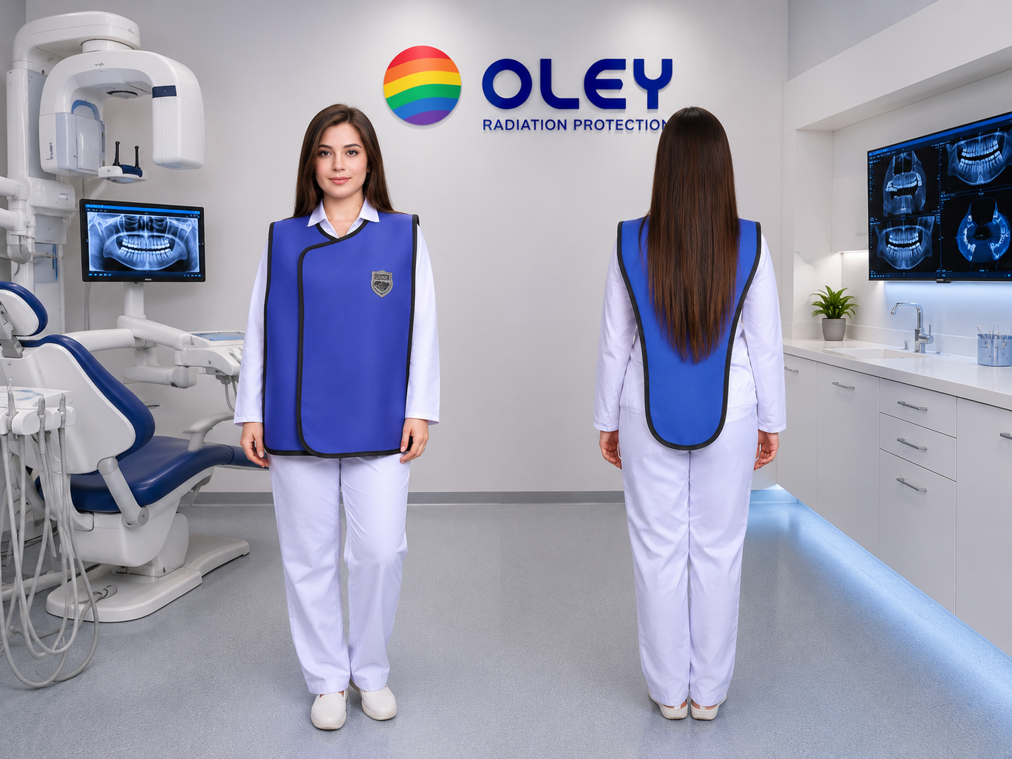 Kurşun önlük ve radyasyon koruyucu önlük modelleri