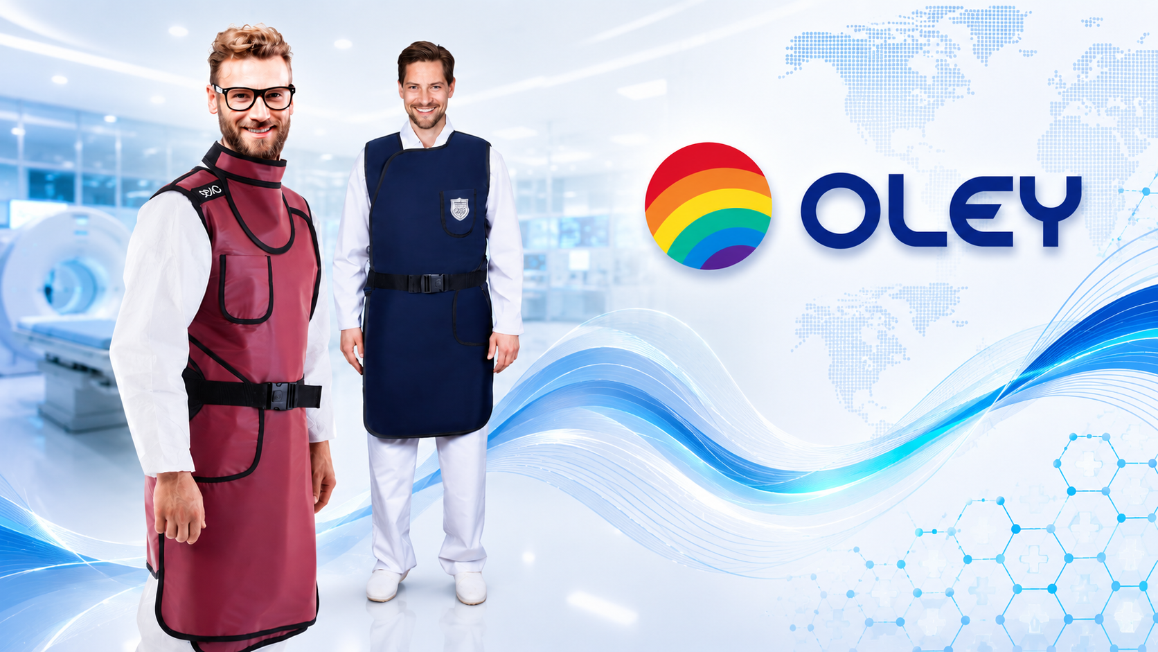 Tam Koruyucu Model Önlük