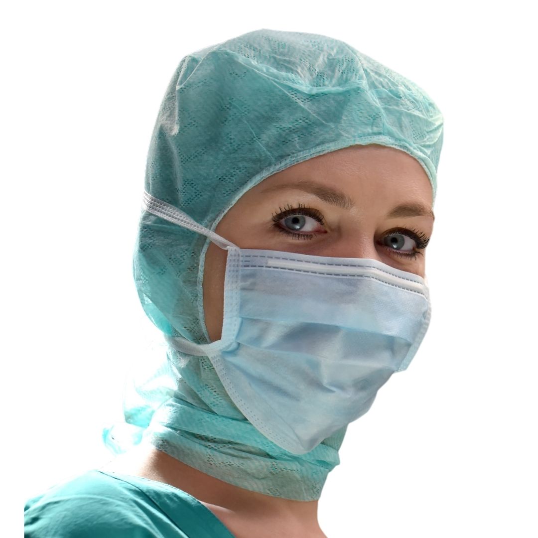 Oley Tıbbi Ürünler Surgeon Hoods